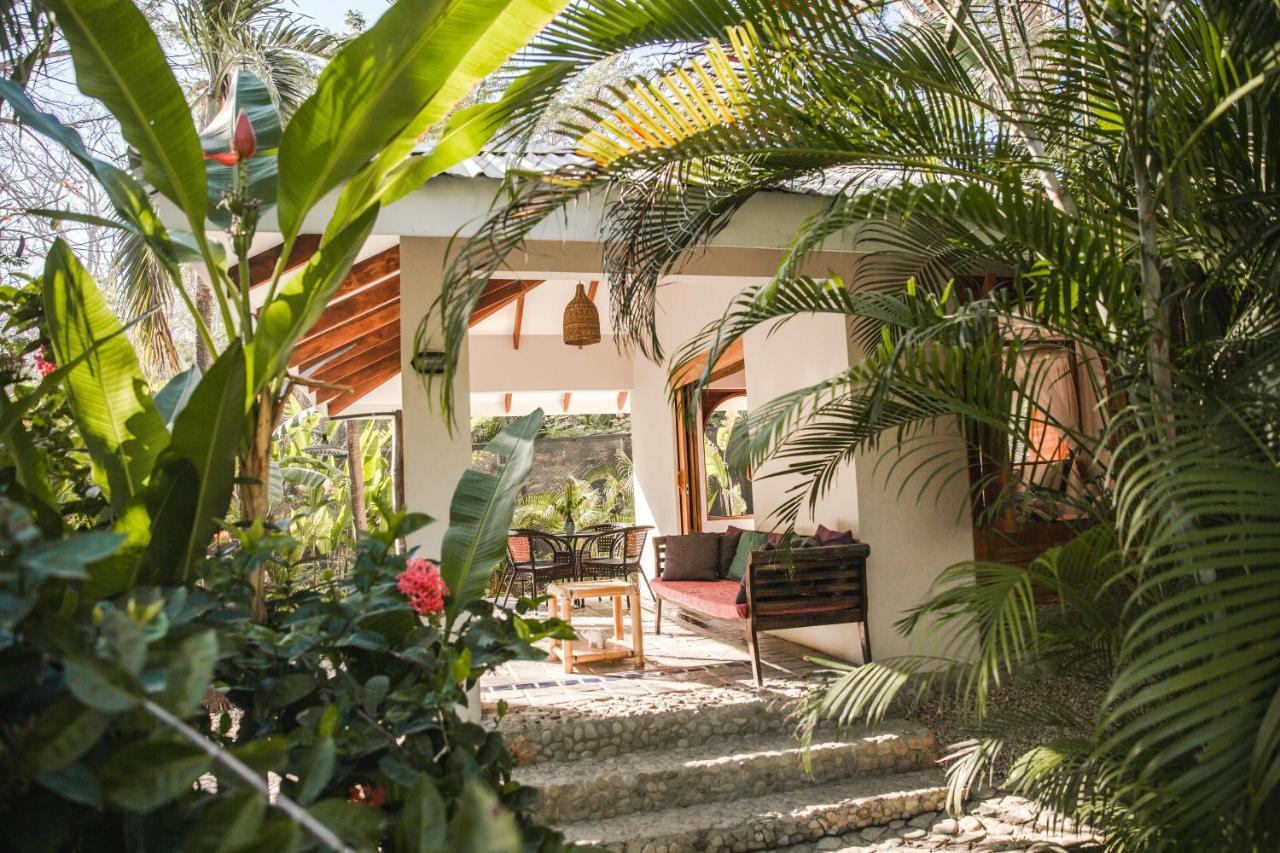 Villas Almendros Playa Santa Teresa  Exterior photo